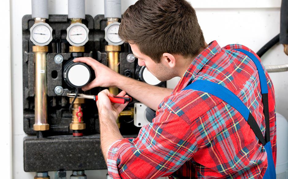 chauffage au gaz Lieusaint